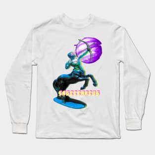 Sagittarius Long Sleeve T-Shirt